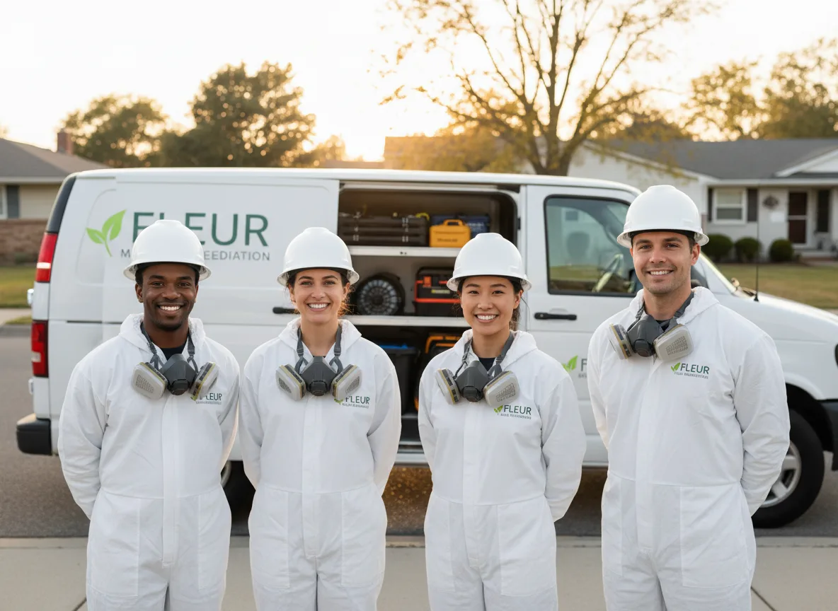Mold Remediation company in Dierks, AR